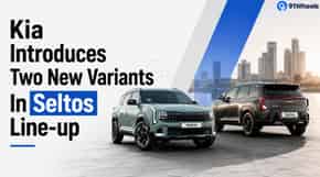 Kia Introduces Two New Variants In Seltos Line-up